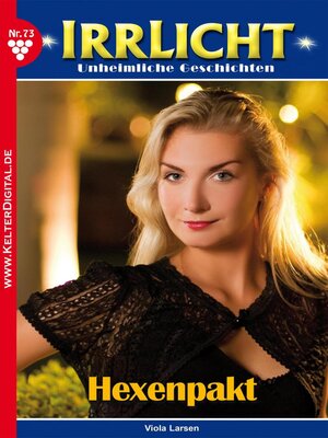 cover image of Irrlicht 73 – Mystikroman